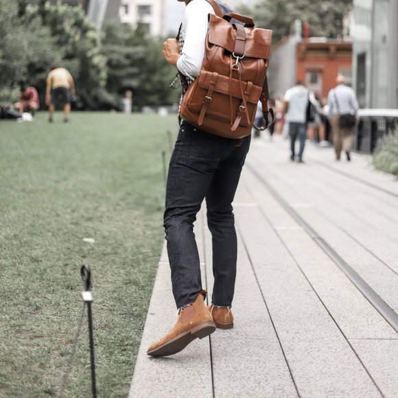 Sperry Gold Cup Exeter Suede Chelsea Boot - Picture 5 of 7